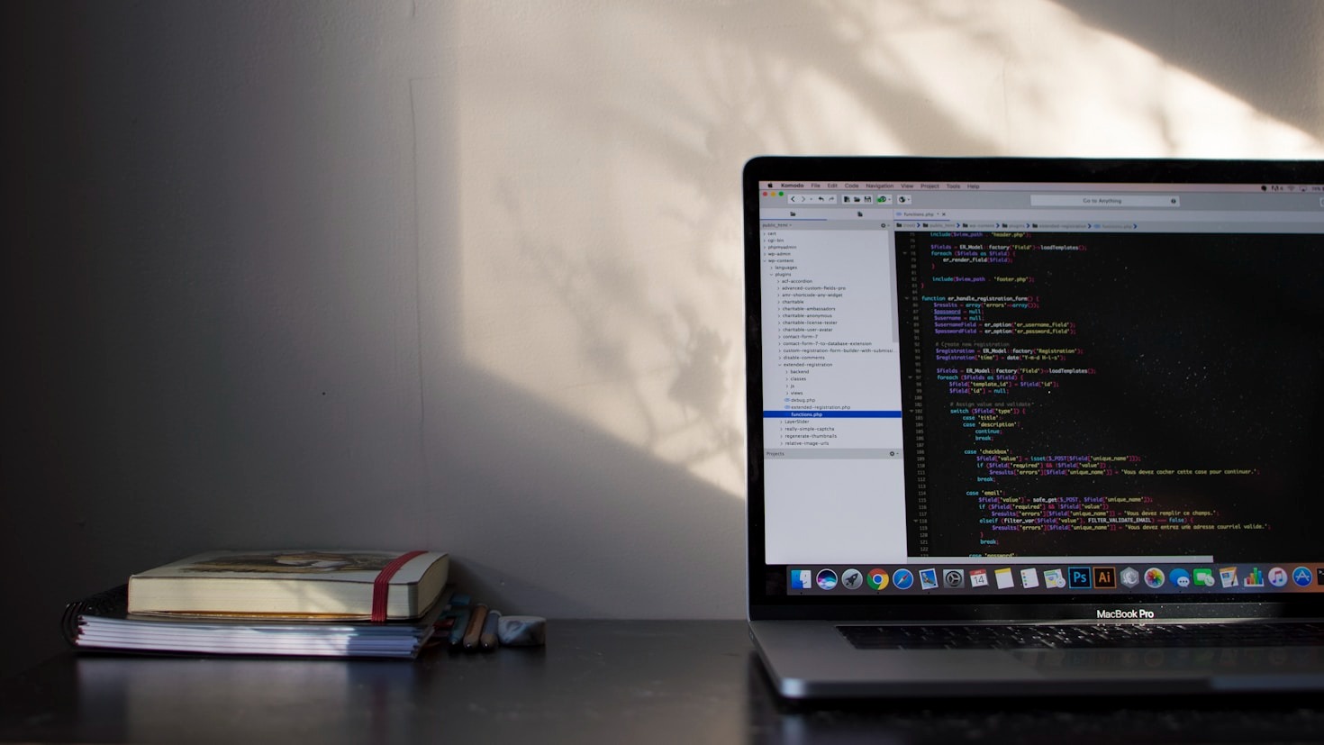 Top Trends in Computer Science Web Design